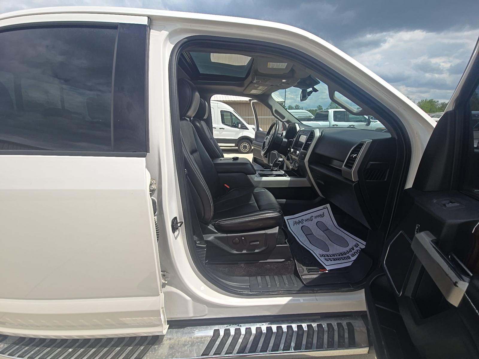 2019 Ford F-150 Lariat AWD