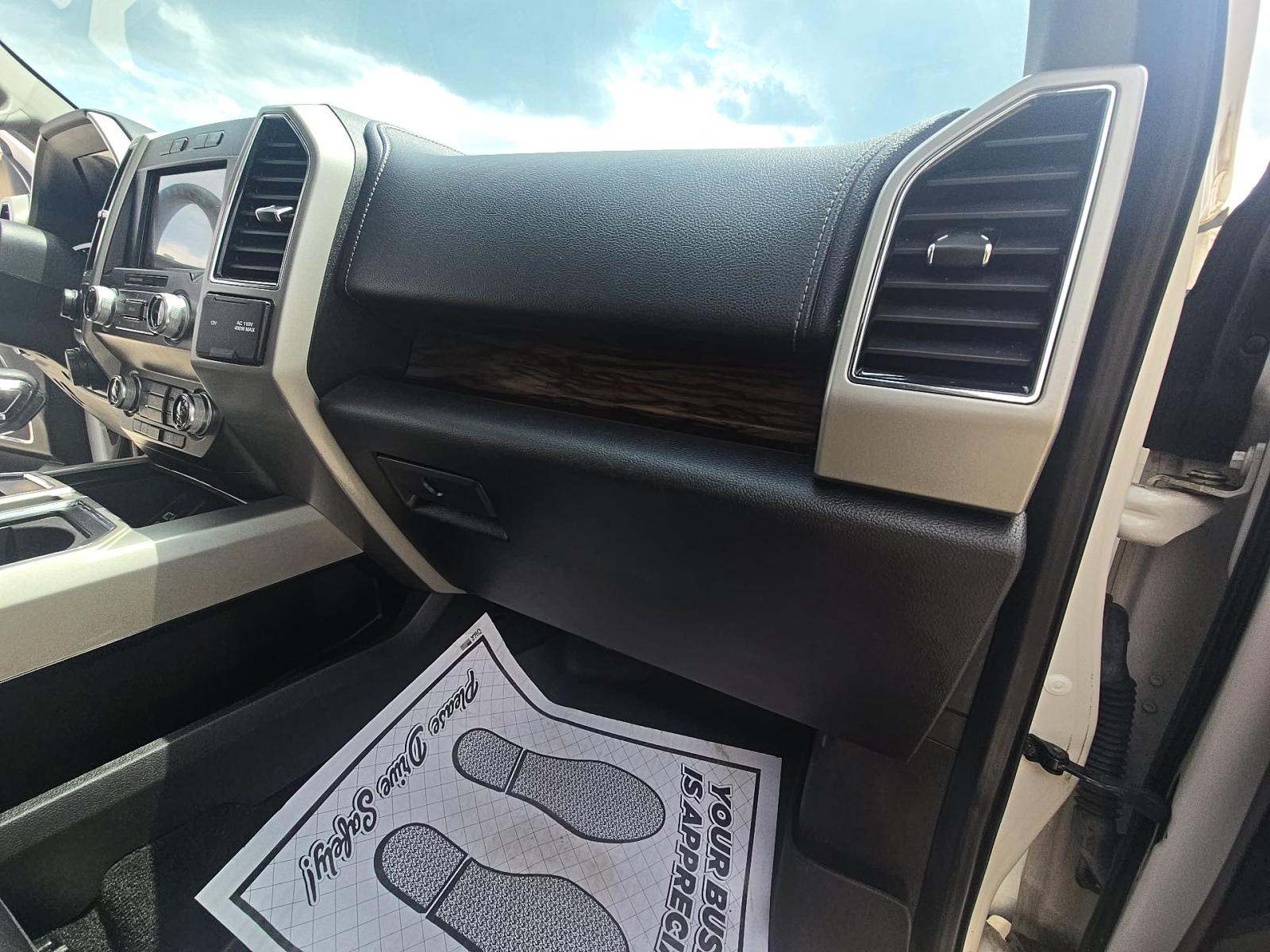 2019 Ford F-150 Lariat AWD