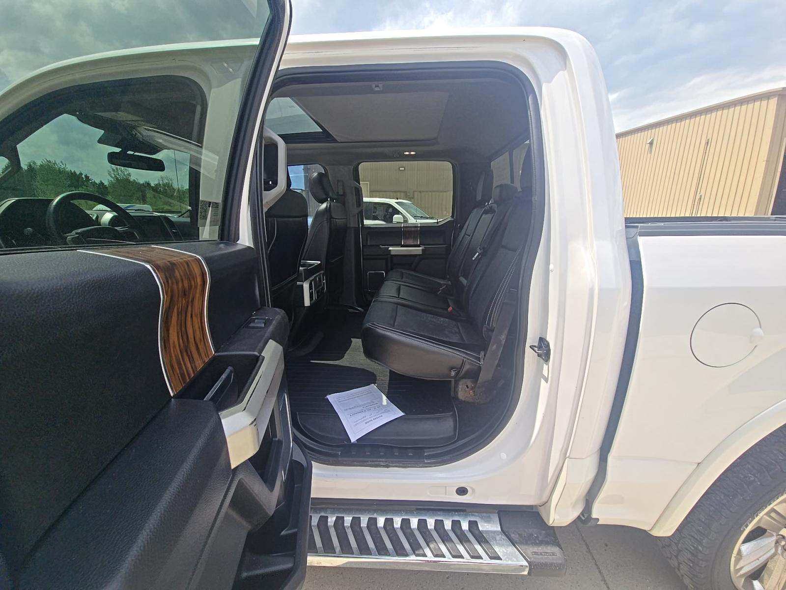 2019 Ford F-150 Lariat AWD