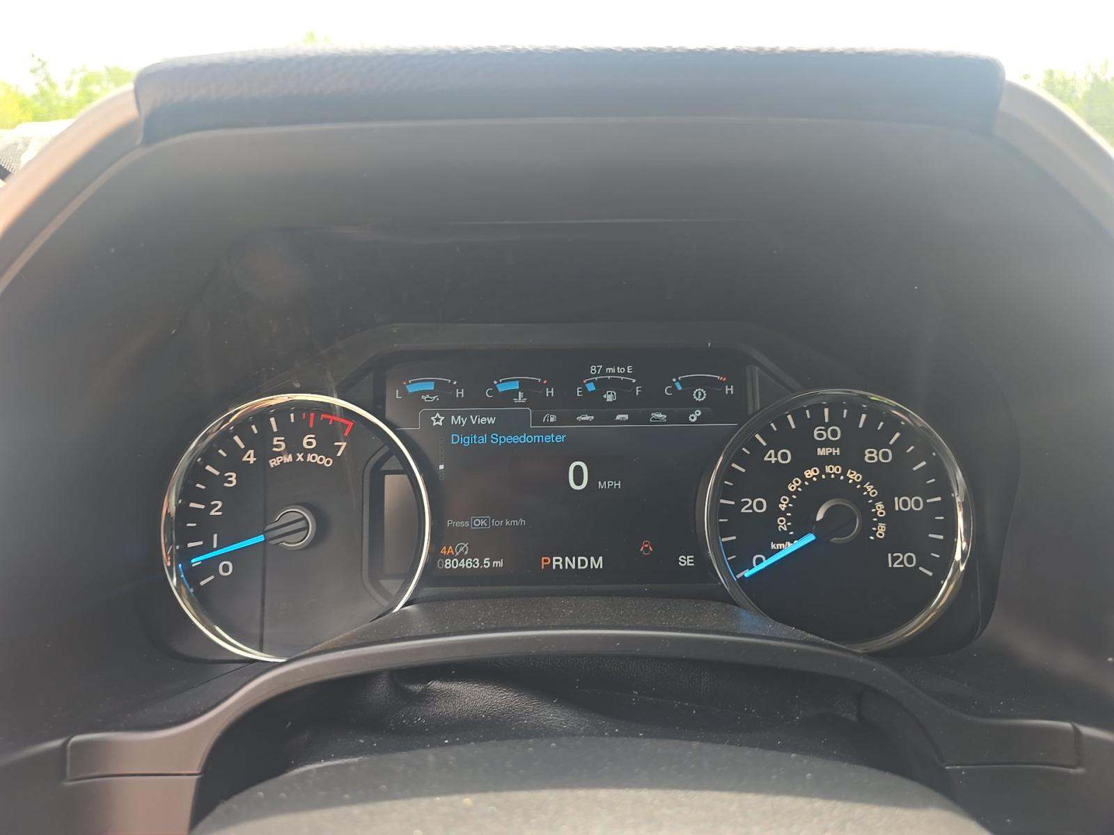 2019 Ford F-150 Lariat AWD