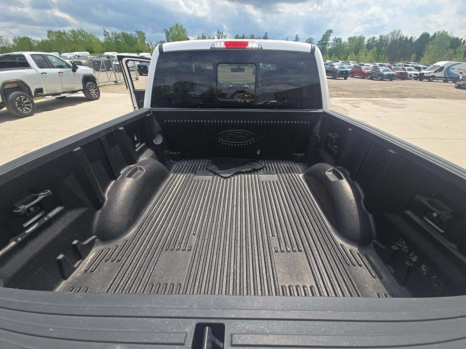 2019 Ford F-150 Lariat AWD
