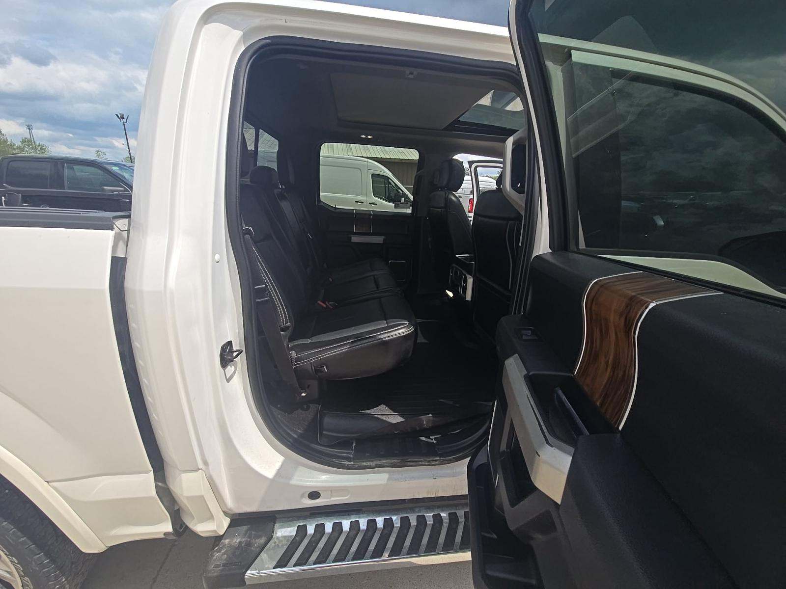 2019 Ford F-150 Lariat AWD