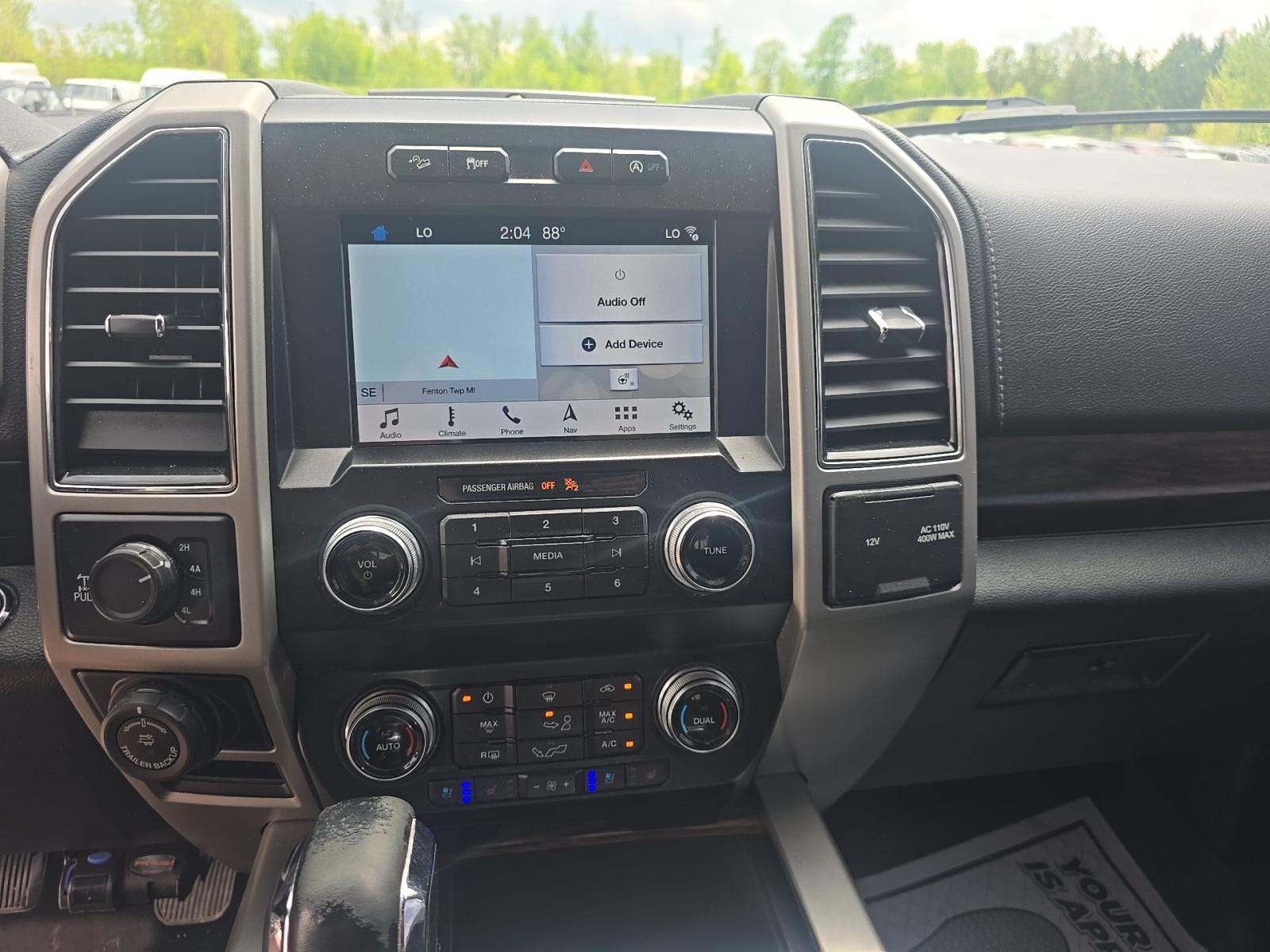 2019 Ford F-150 Lariat AWD