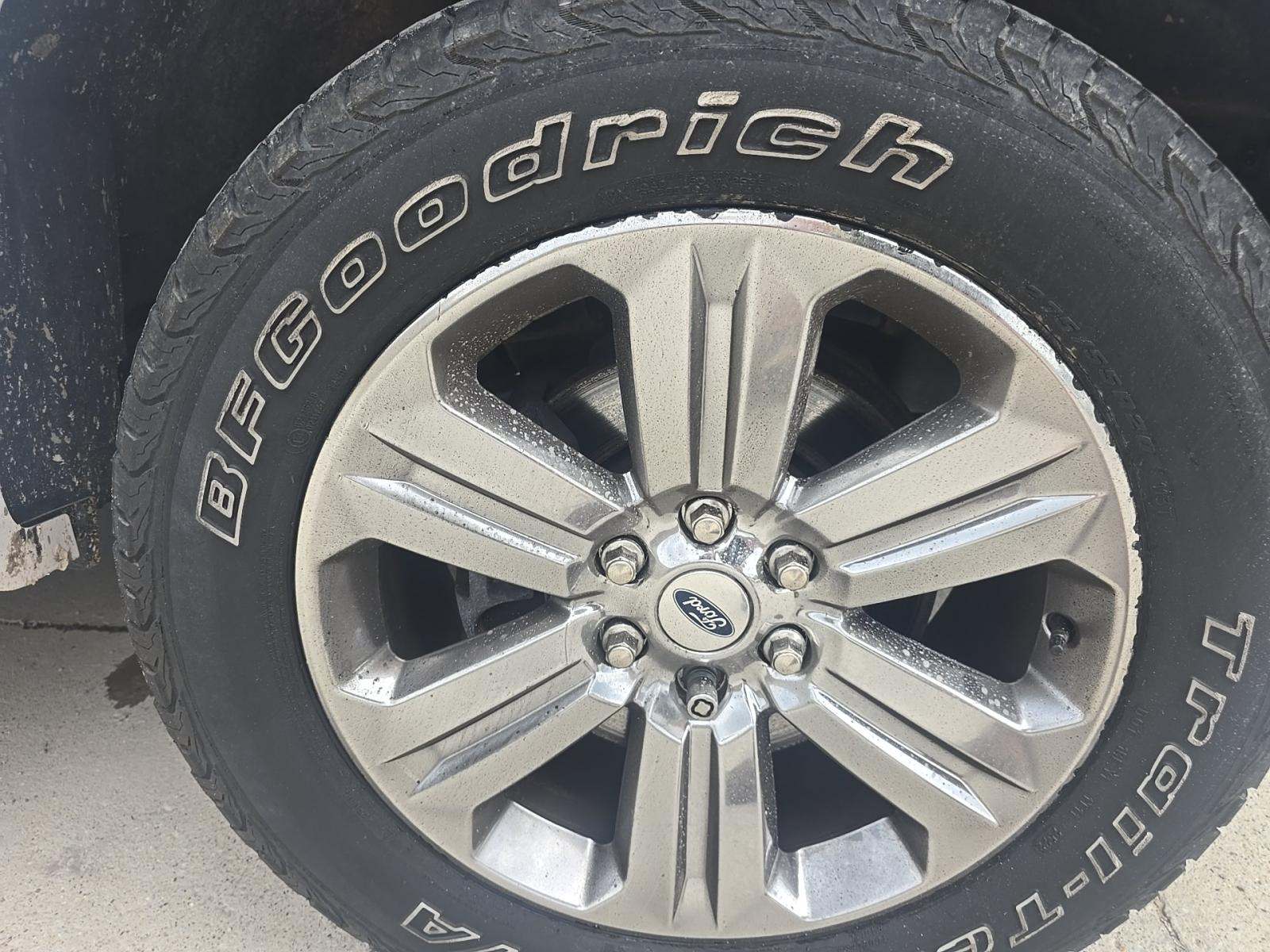 2019 Ford F-150 Lariat AWD