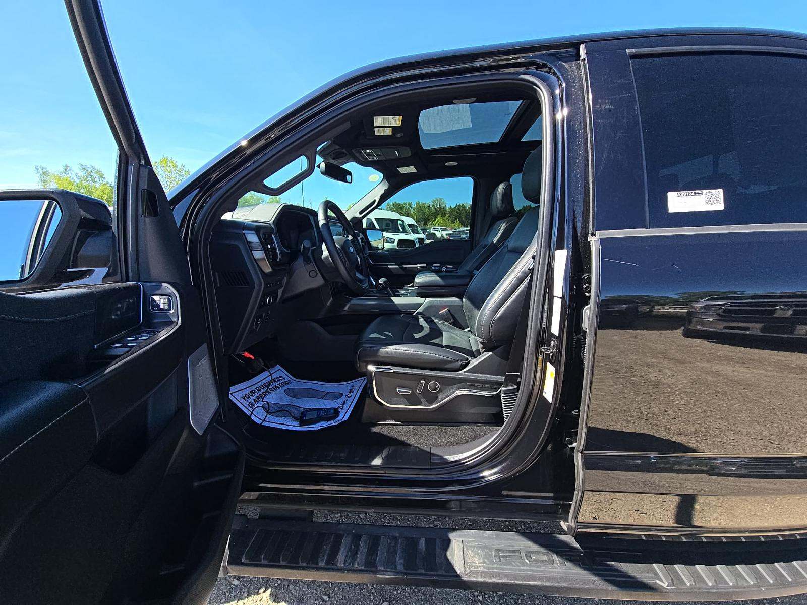 2024 Ford F-150 Hybrid Lariat AWD