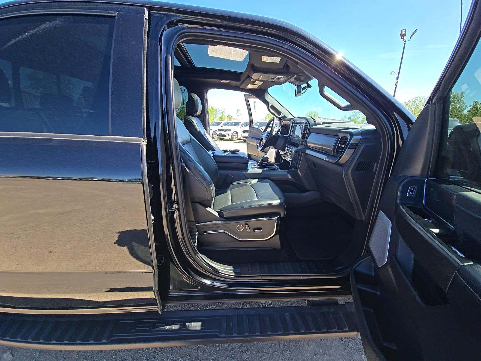 2024 Ford F-150 Hybrid Lariat AWD