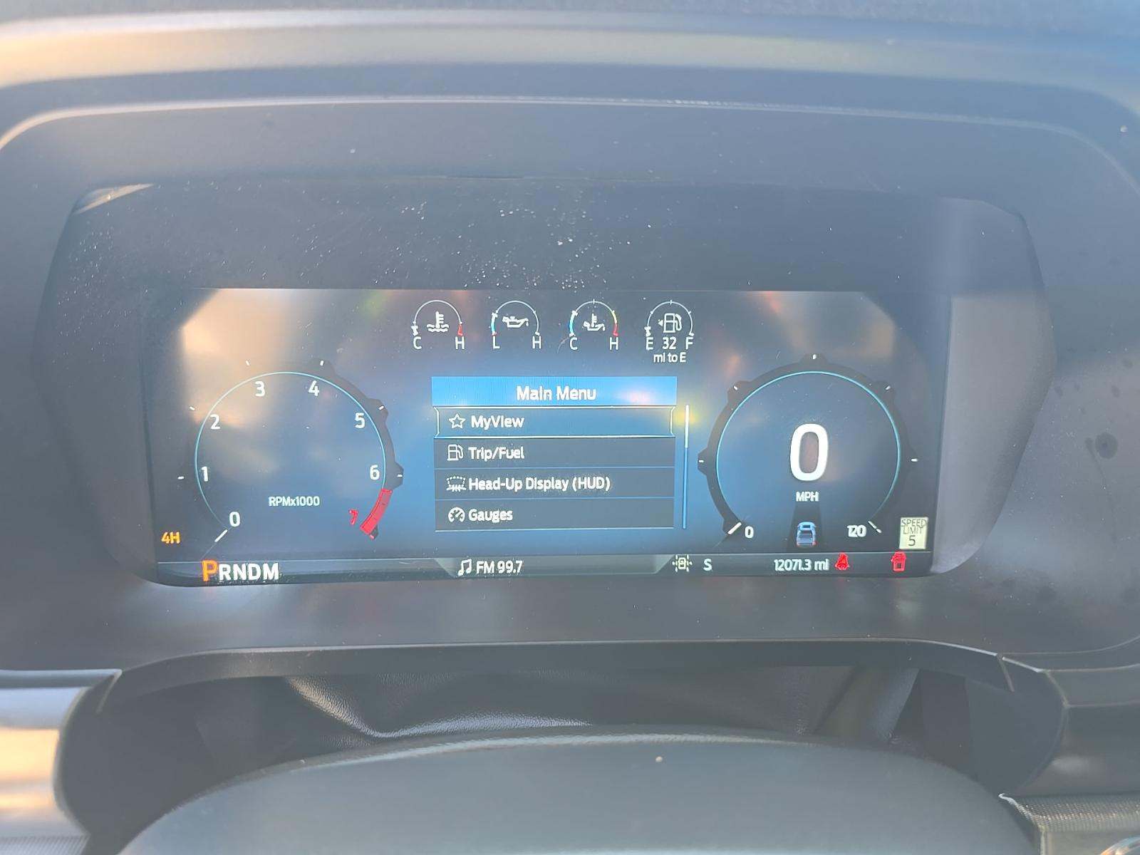 2024 Ford F-150 Hybrid Lariat AWD