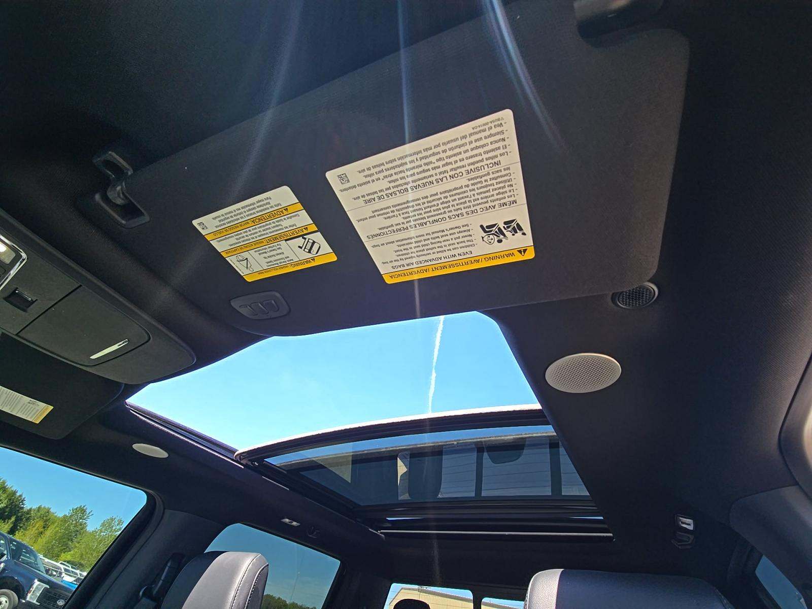 2024 Ford F-150 Hybrid Lariat AWD