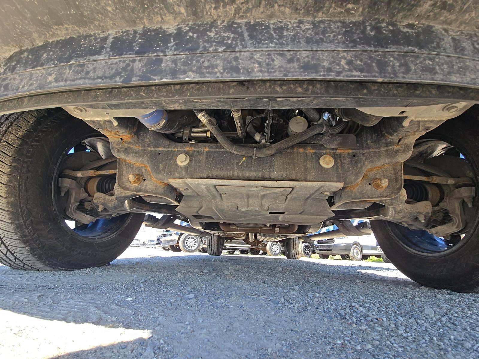 2024 Ford F-150 Hybrid Lariat AWD