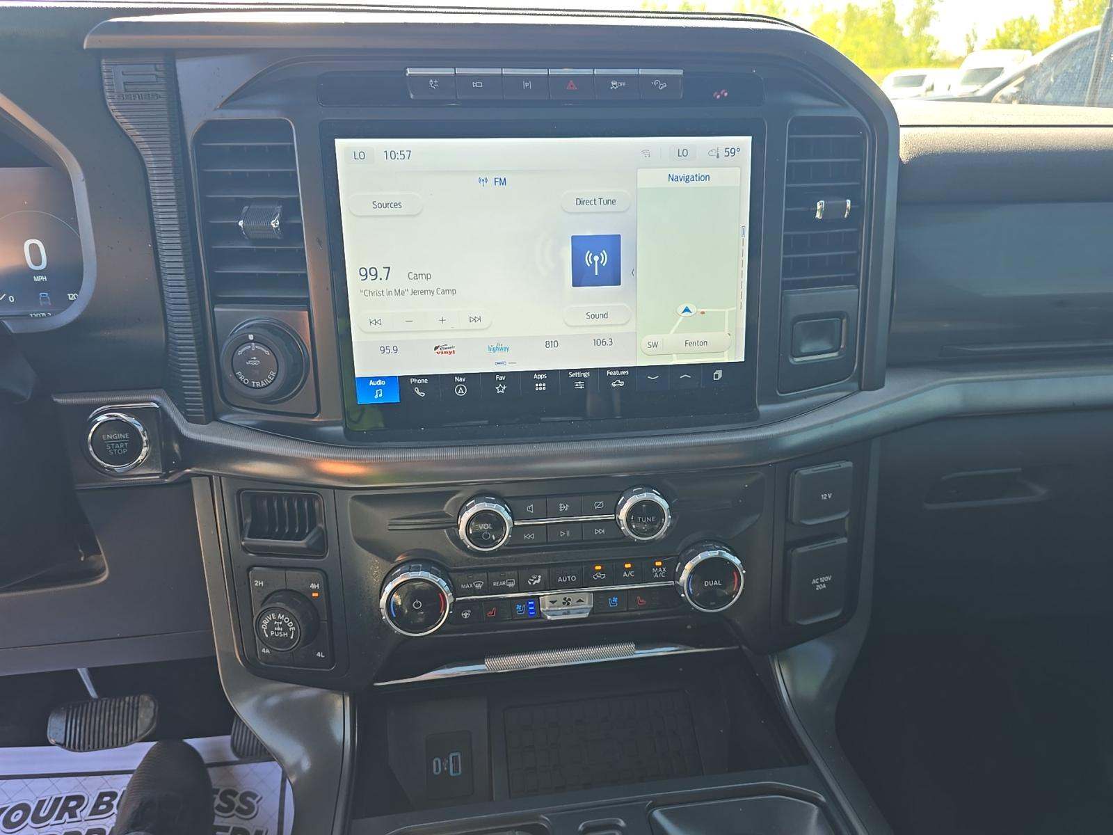 2024 Ford F-150 Hybrid Lariat AWD