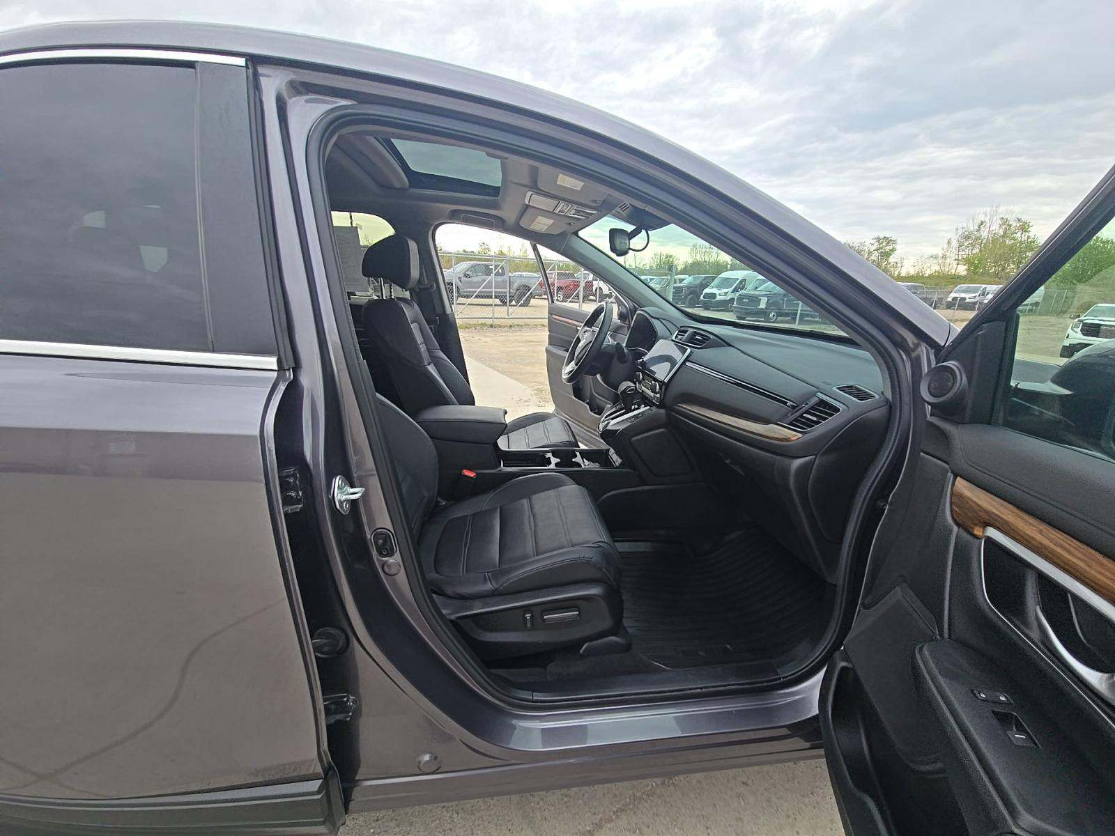 2021 Honda CR-V EX-L FWD