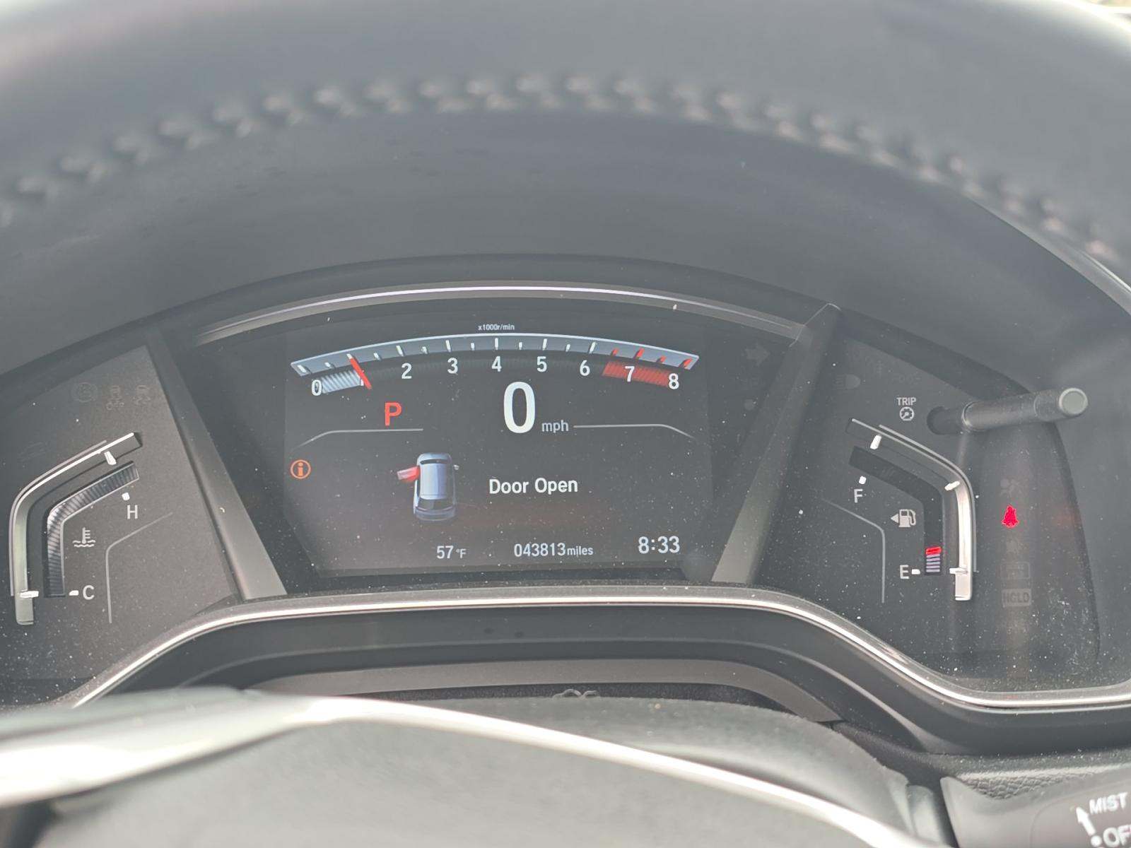 2021 Honda CR-V EX-L FWD