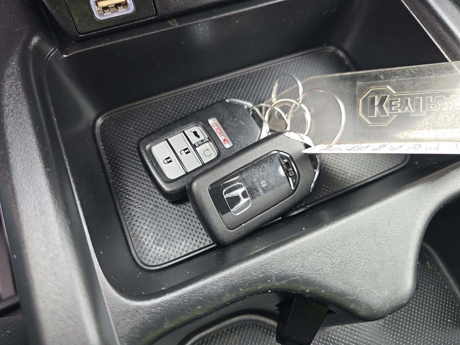2021 Honda CR-V EX-L FWD