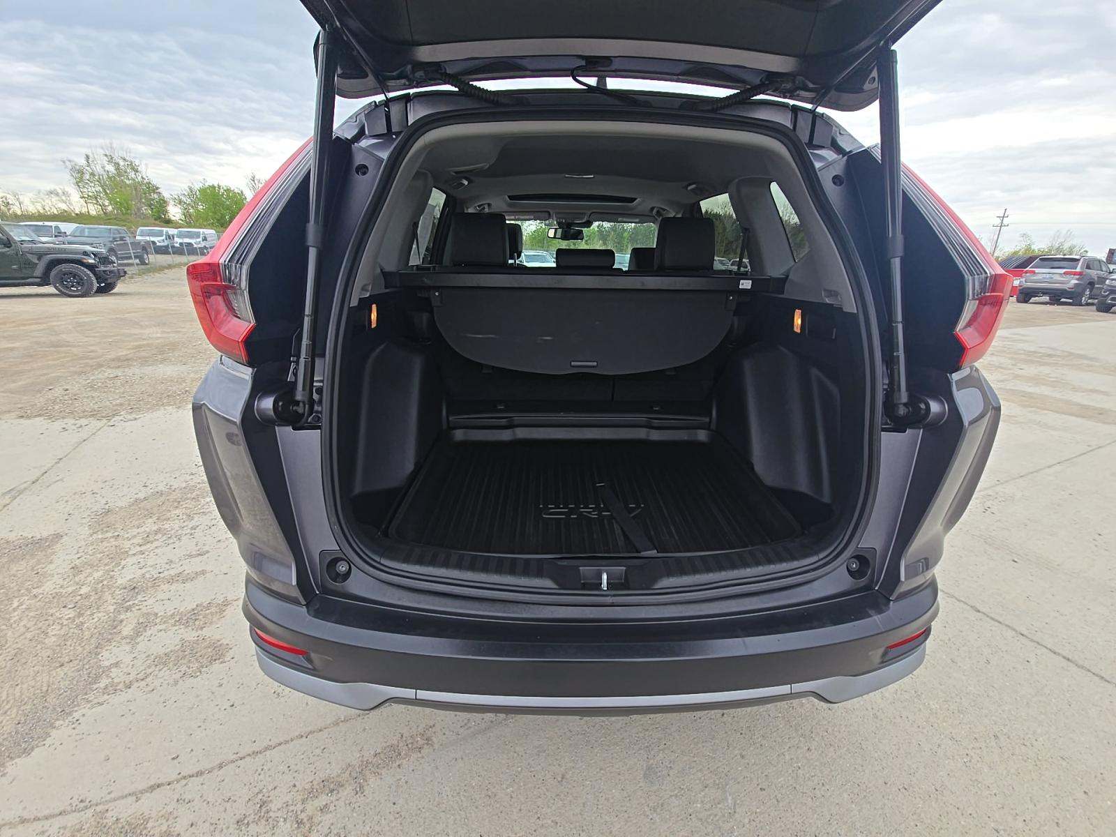 2021 Honda CR-V EX-L FWD
