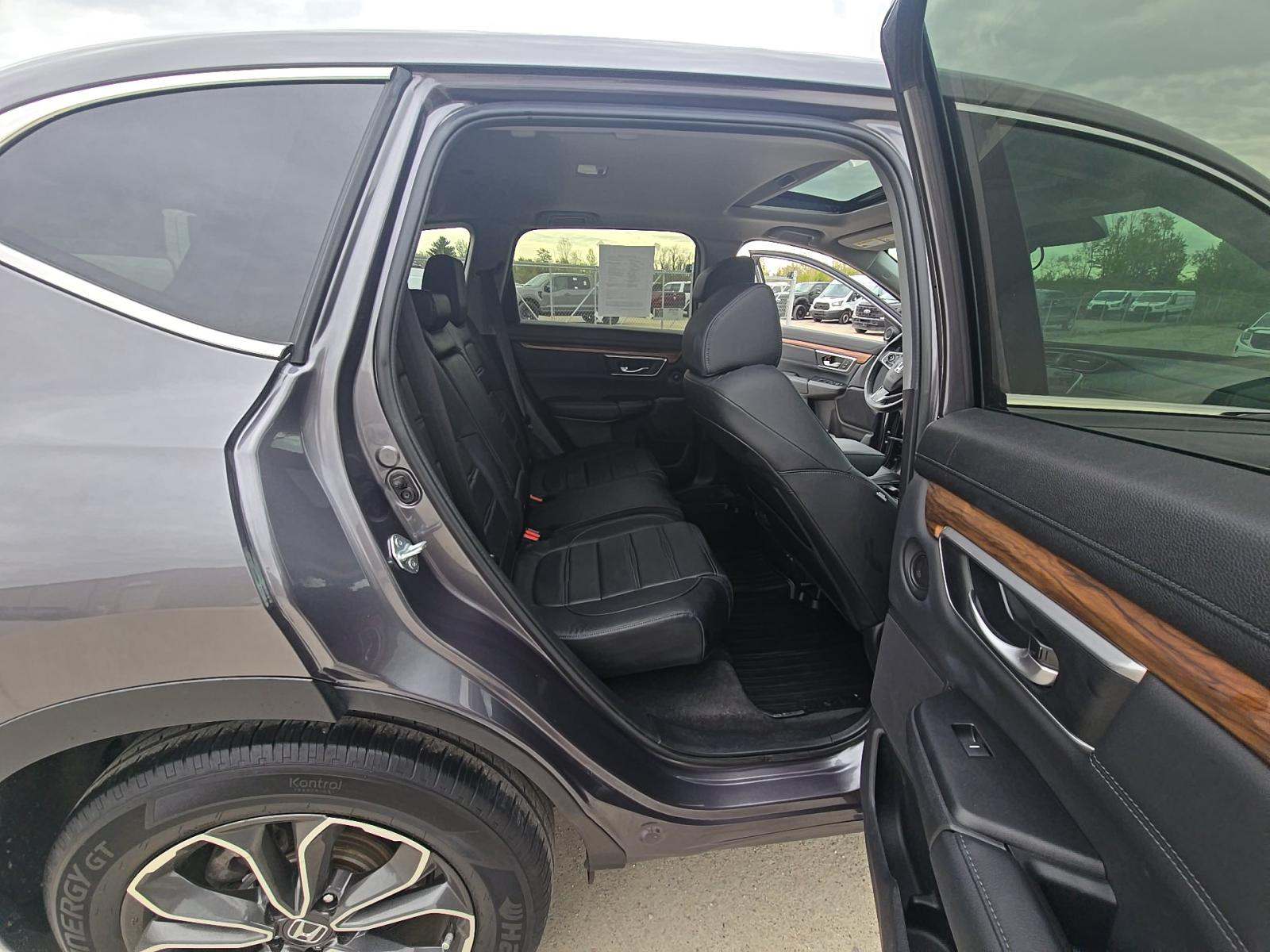 2021 Honda CR-V EX-L FWD