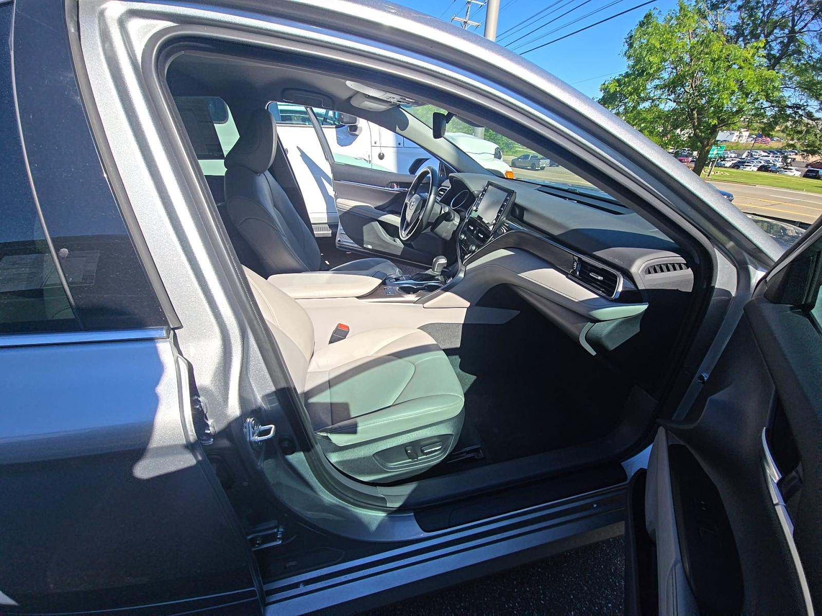 2022 Toyota Camry XLE FWD