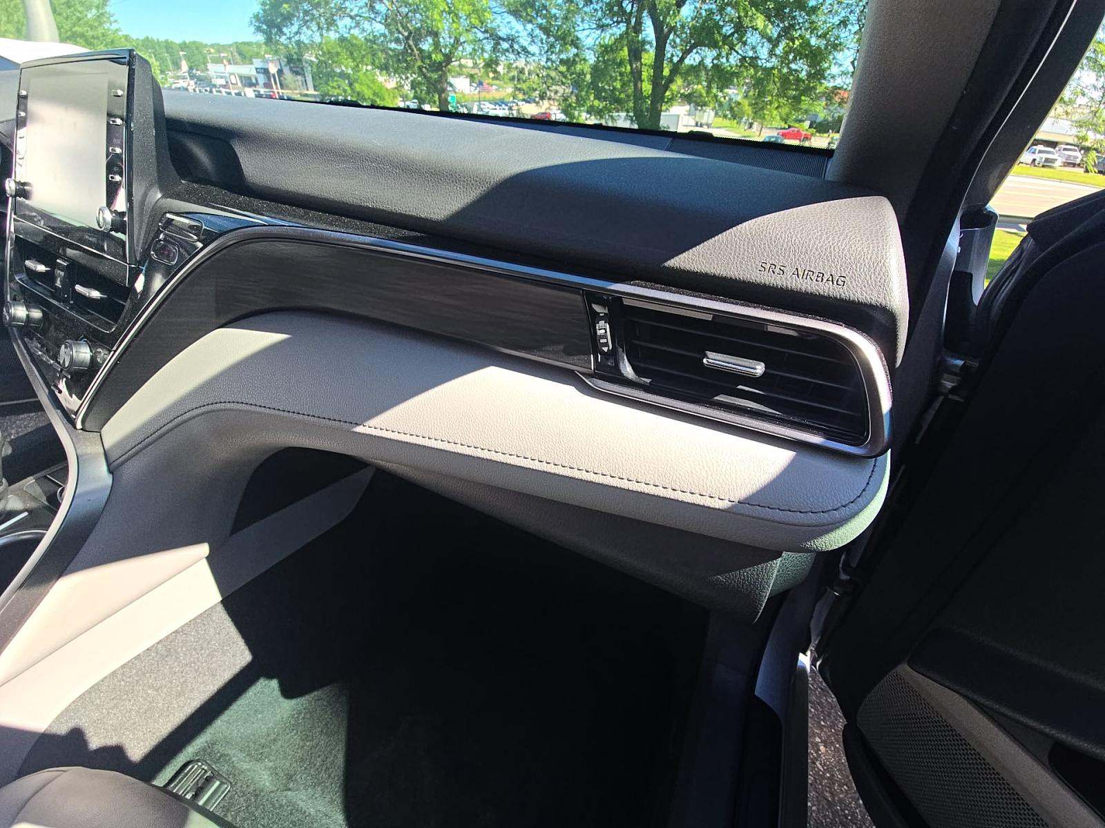 2022 Toyota Camry XLE FWD
