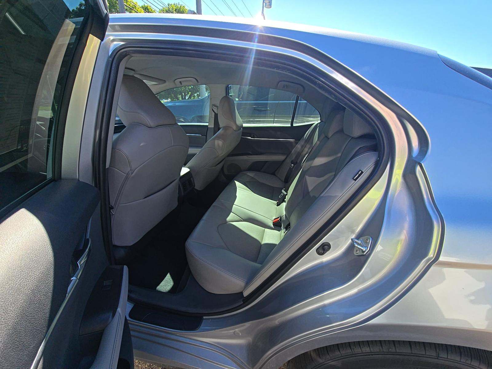 2022 Toyota Camry XLE FWD