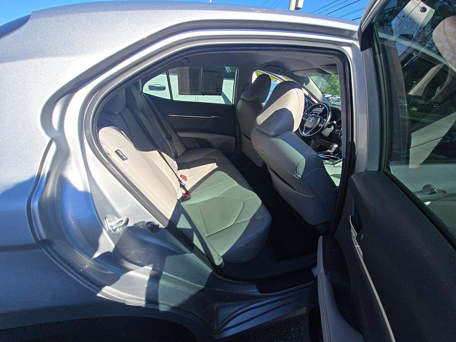 2022 Toyota Camry XLE FWD