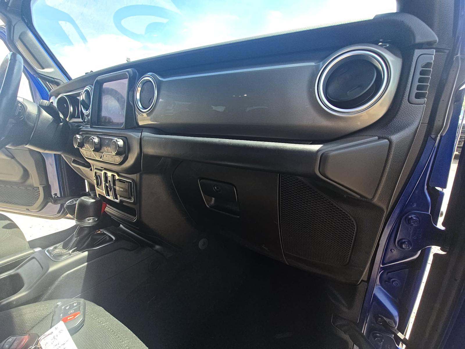 2019 Jeep Wrangler Unlimited Sahara AWD