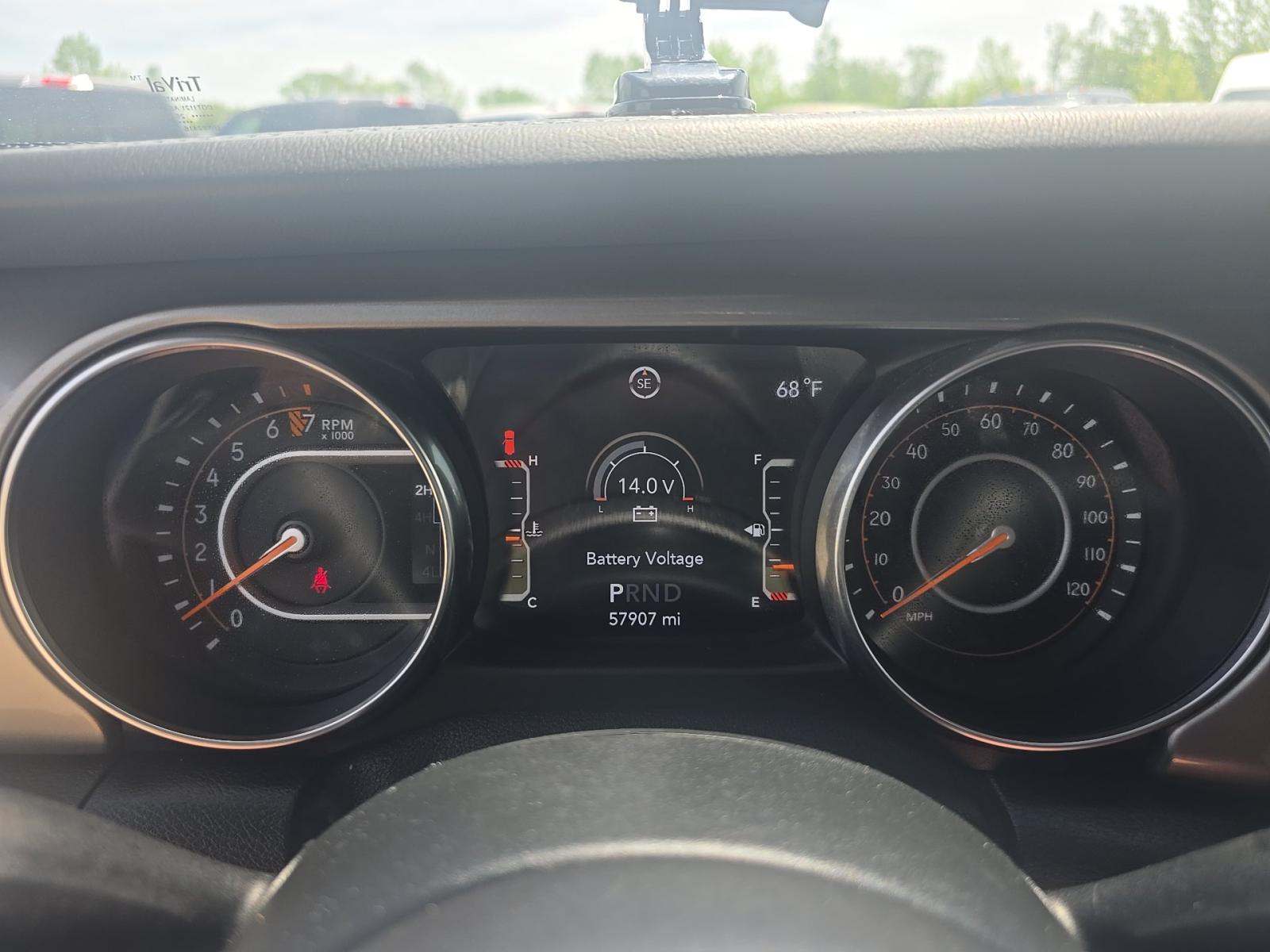 2019 Jeep Wrangler Unlimited Sahara AWD