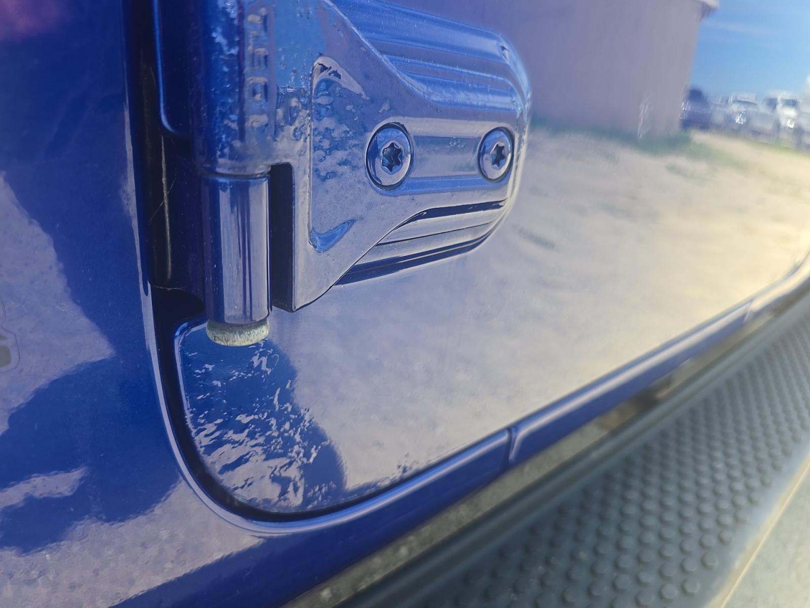 2019 Jeep Wrangler Unlimited Sahara AWD