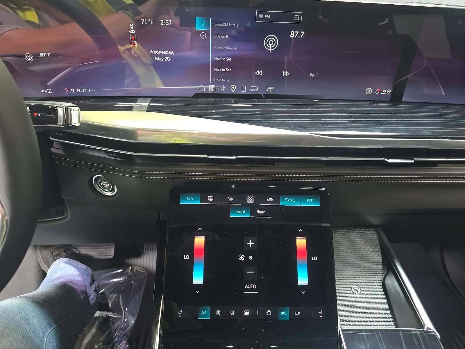 2026 Cadillac Escalade ESV Sport AWD