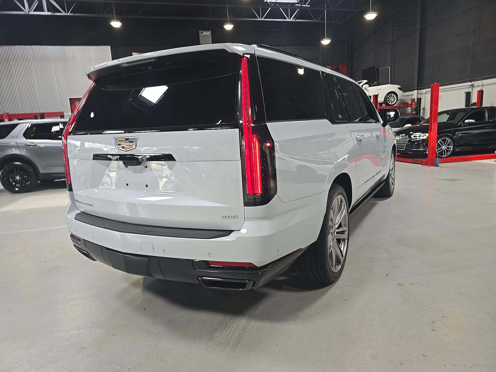 2026 Cadillac Escalade ESV Sport AWD