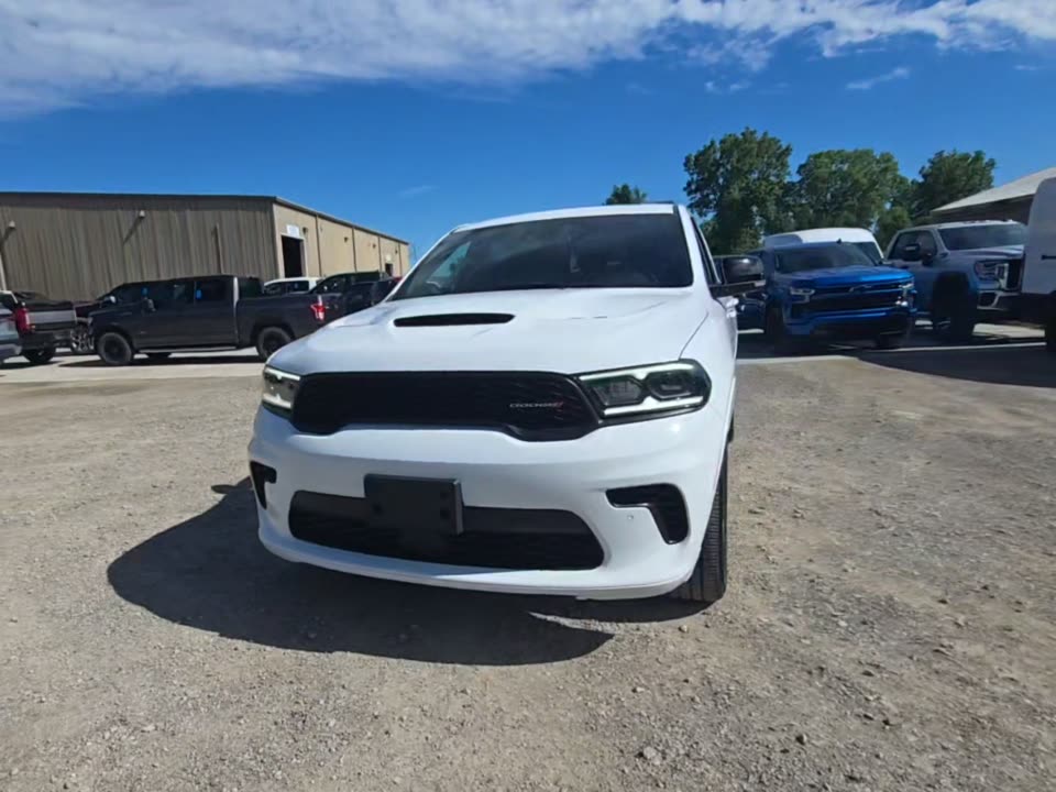2025 Dodge Durango R/T AWD