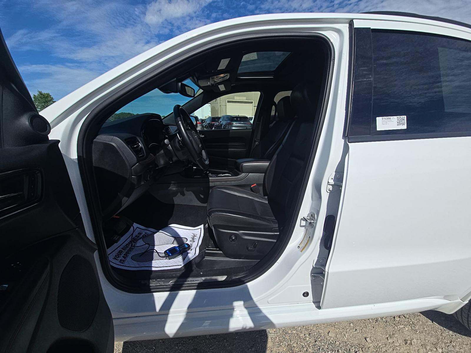 2025 Dodge Durango R/T AWD