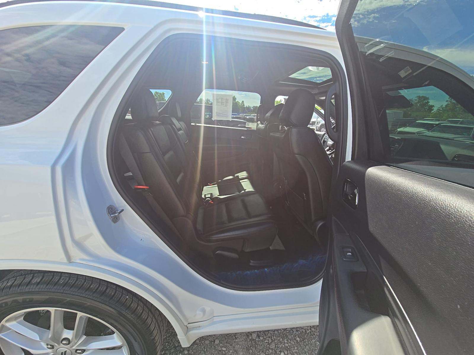 2025 Dodge Durango R/T AWD