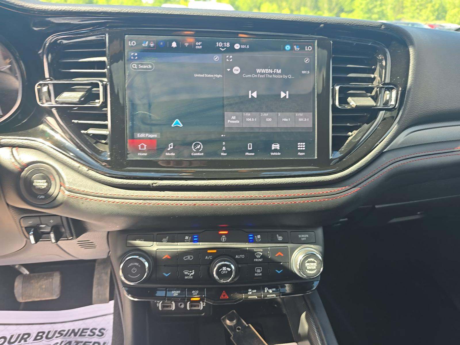 2025 Dodge Durango R/T AWD
