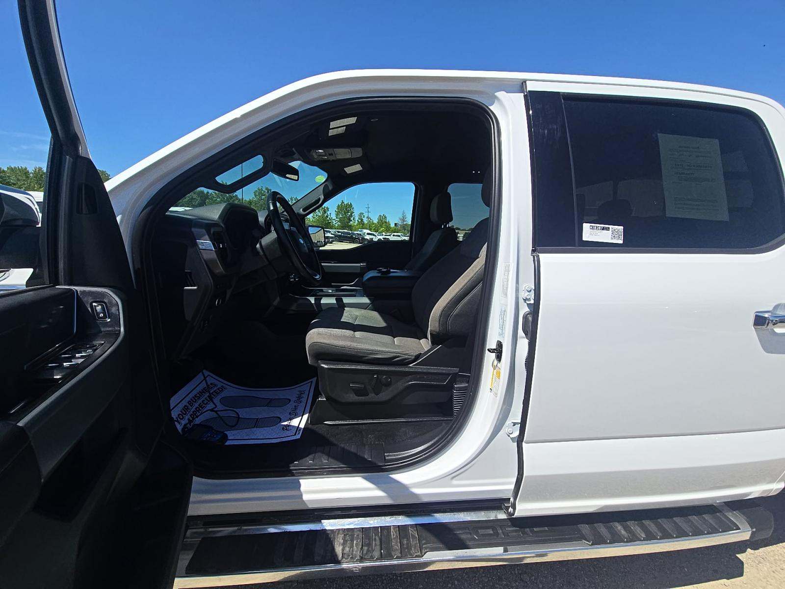 2024 Ford F-150 XLT AWD