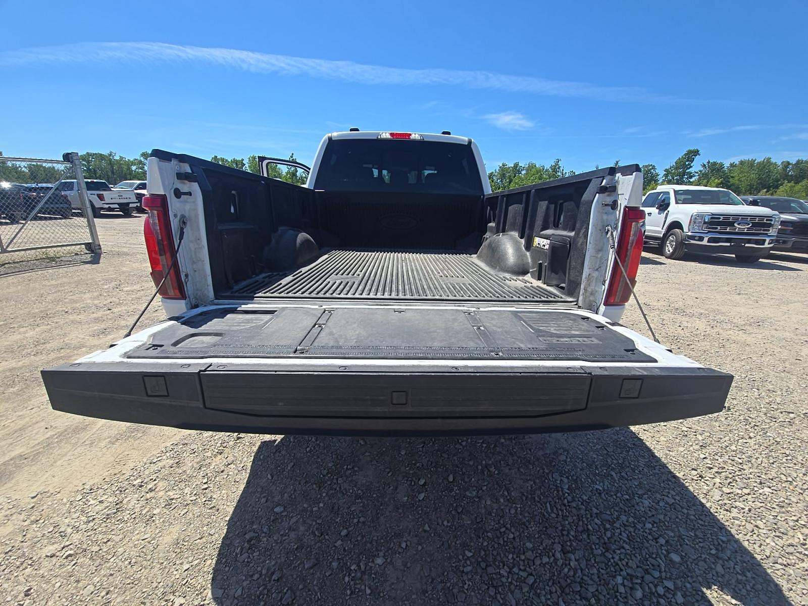 2024 Ford F-150 XLT AWD