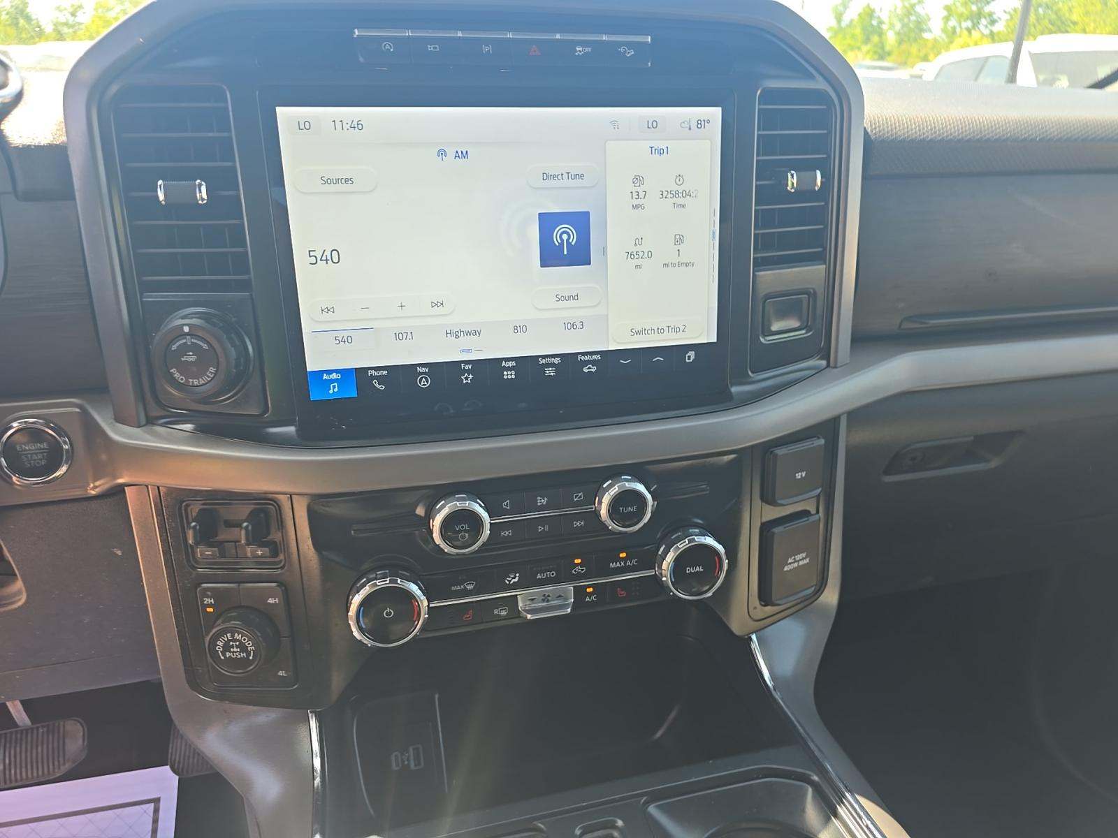 2024 Ford F-150 XLT AWD