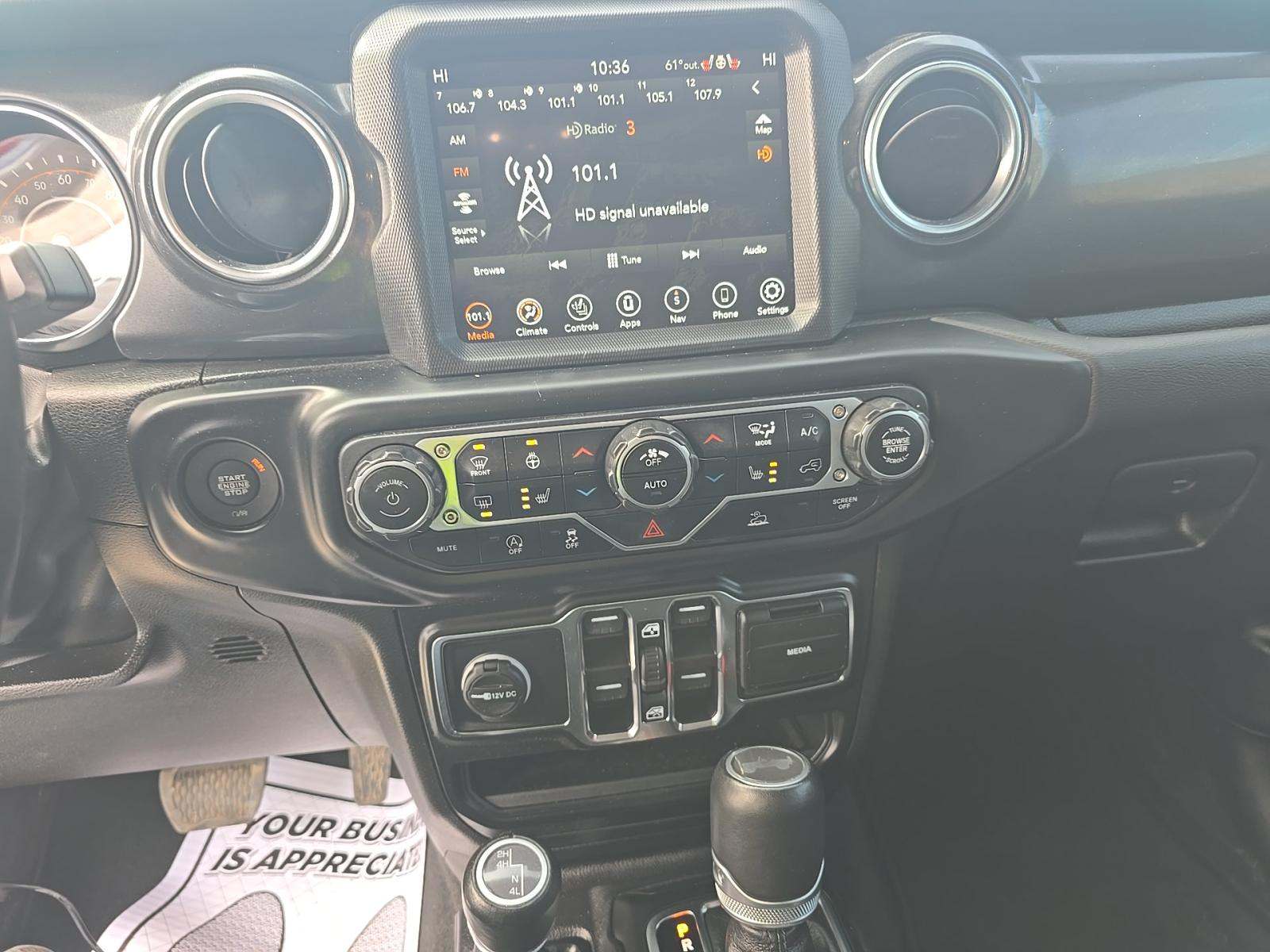 2023 Jeep Wrangler Sahara Altitude AWD