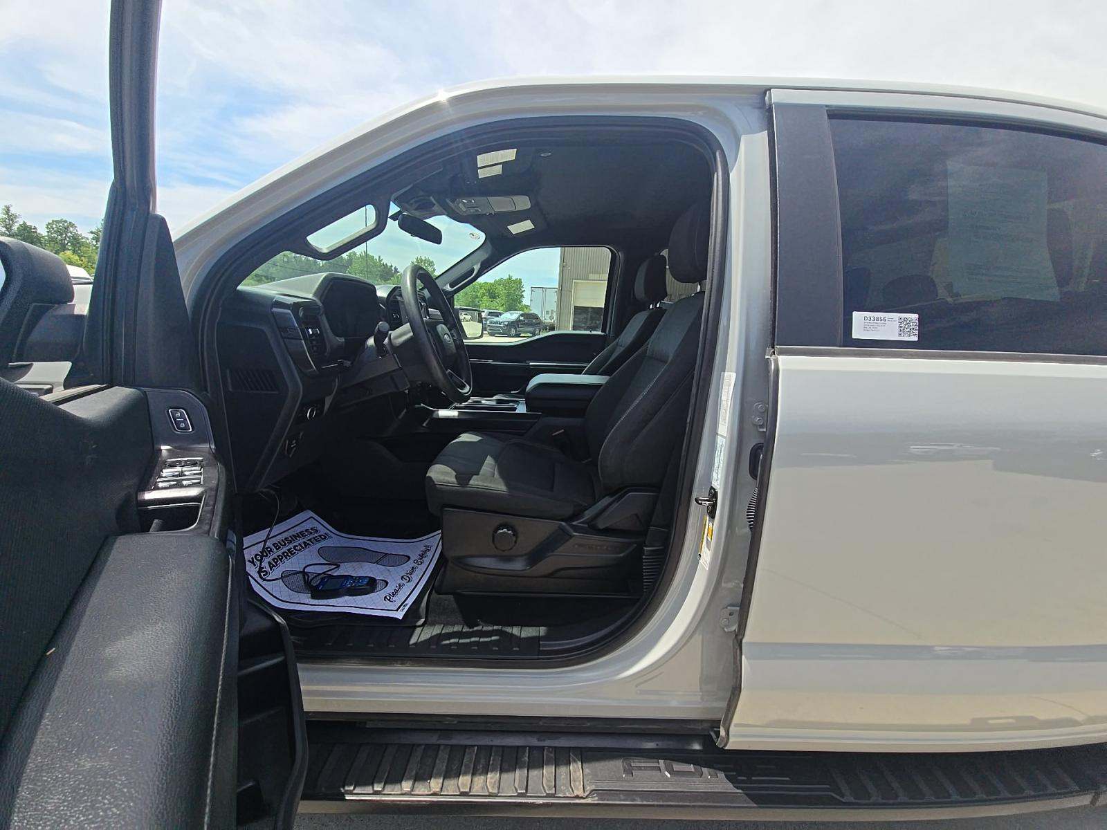 2024 Ford F-150 STX AWD