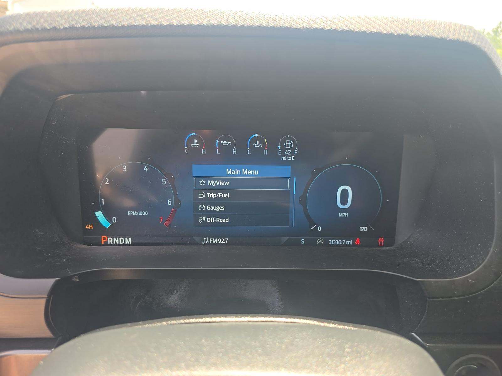 2024 Ford F-150 STX AWD