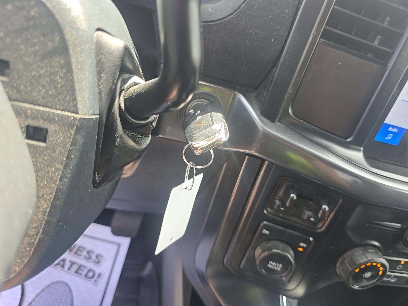 2024 Ford F-150 STX AWD