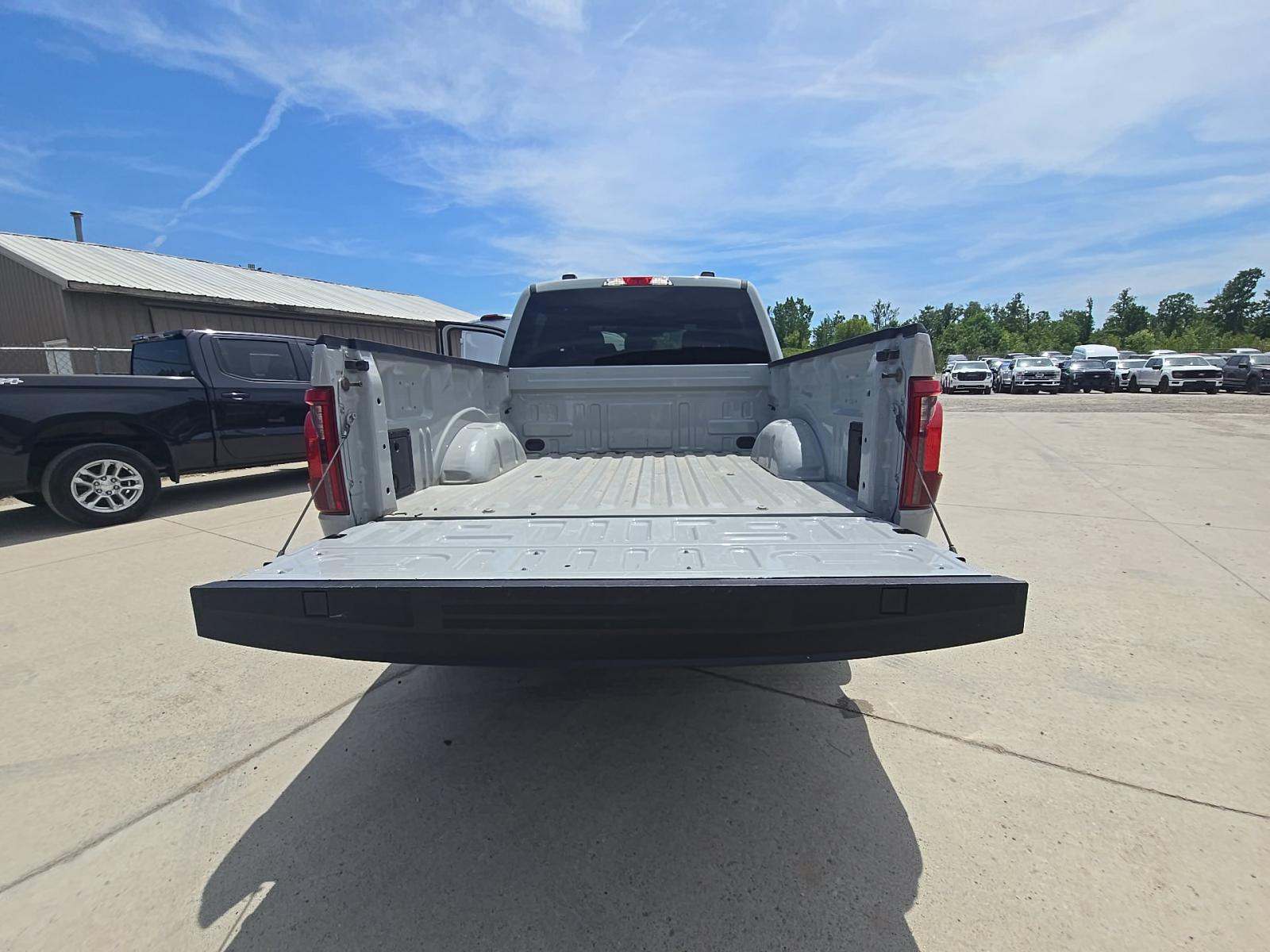 2024 Ford F-150 STX AWD