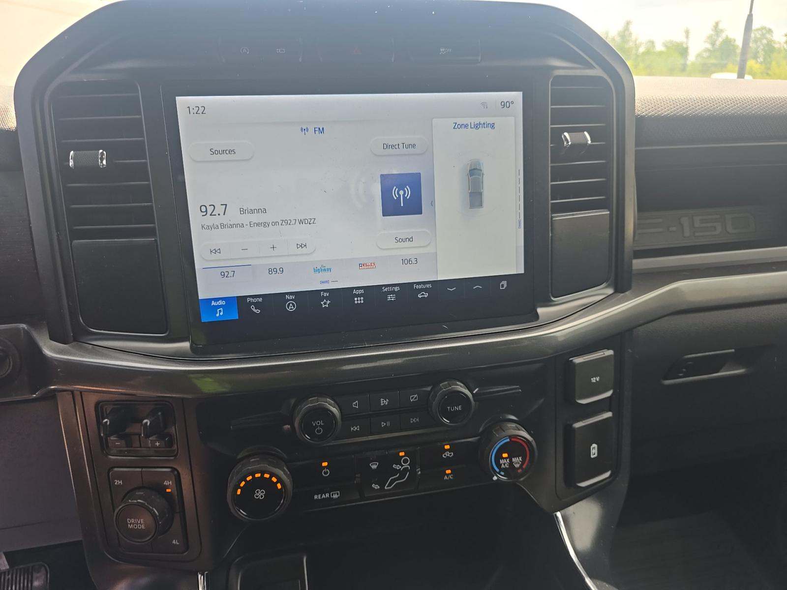 2024 Ford F-150 STX AWD