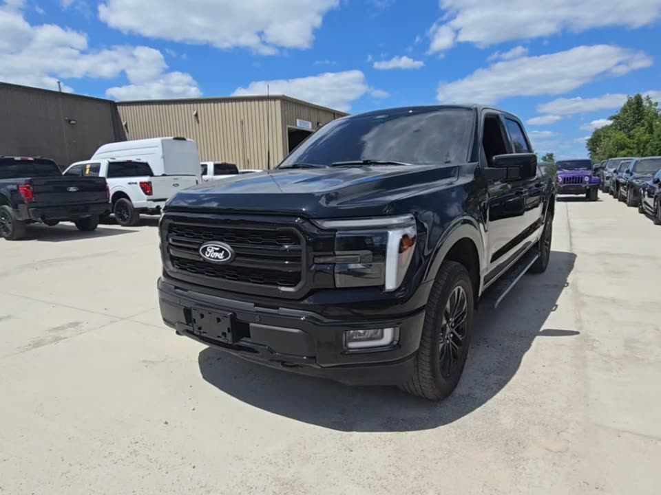 2024 Ford F-150 Lariat AWD
