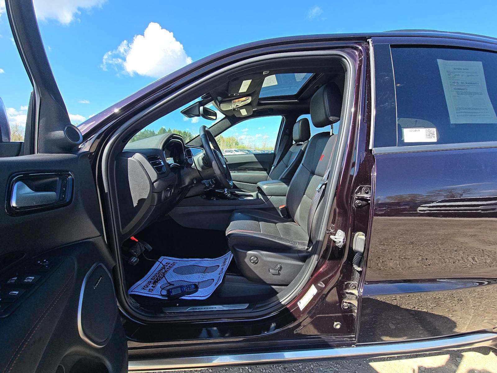 2024 Dodge Durango Citadel AWD