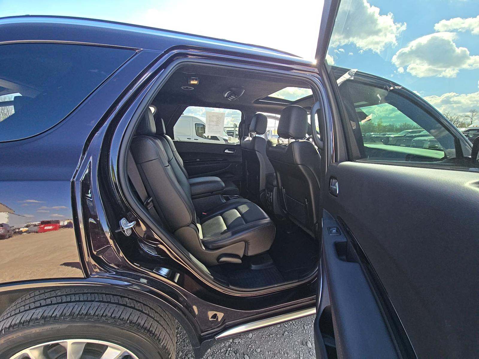 2024 Dodge Durango Citadel AWD