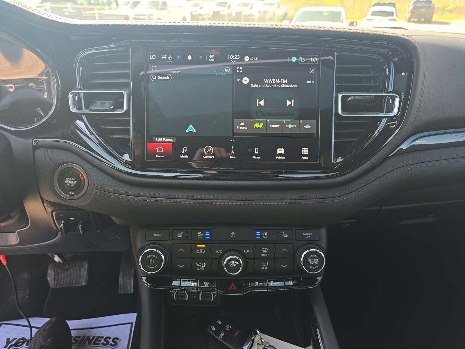 2024 Dodge Durango Citadel AWD