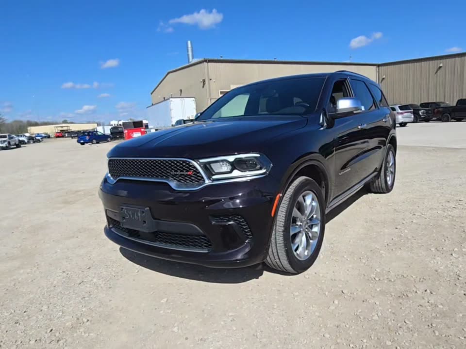 2024 Dodge Durango Citadel AWD