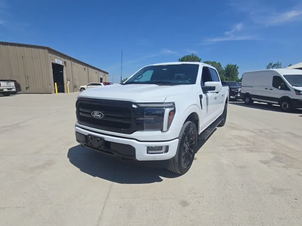 2024 Ford F-150 Lariat AWD
