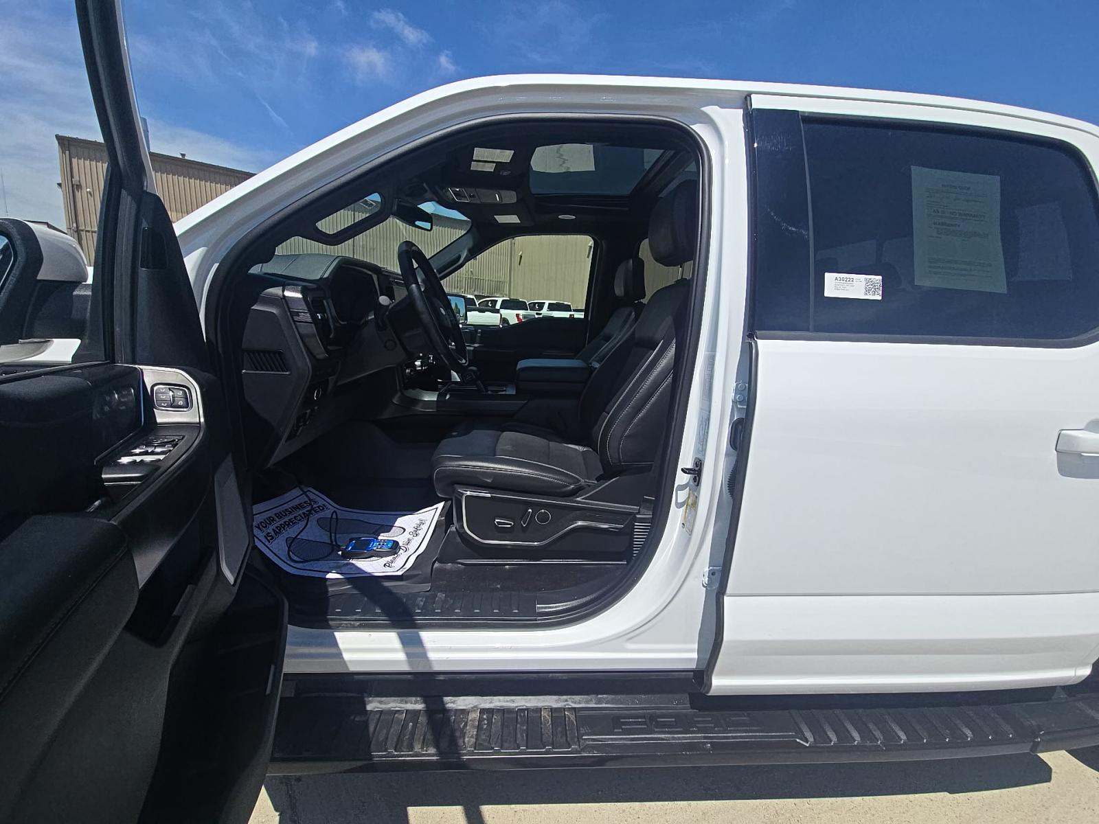2024 Ford F-150 Lariat AWD
