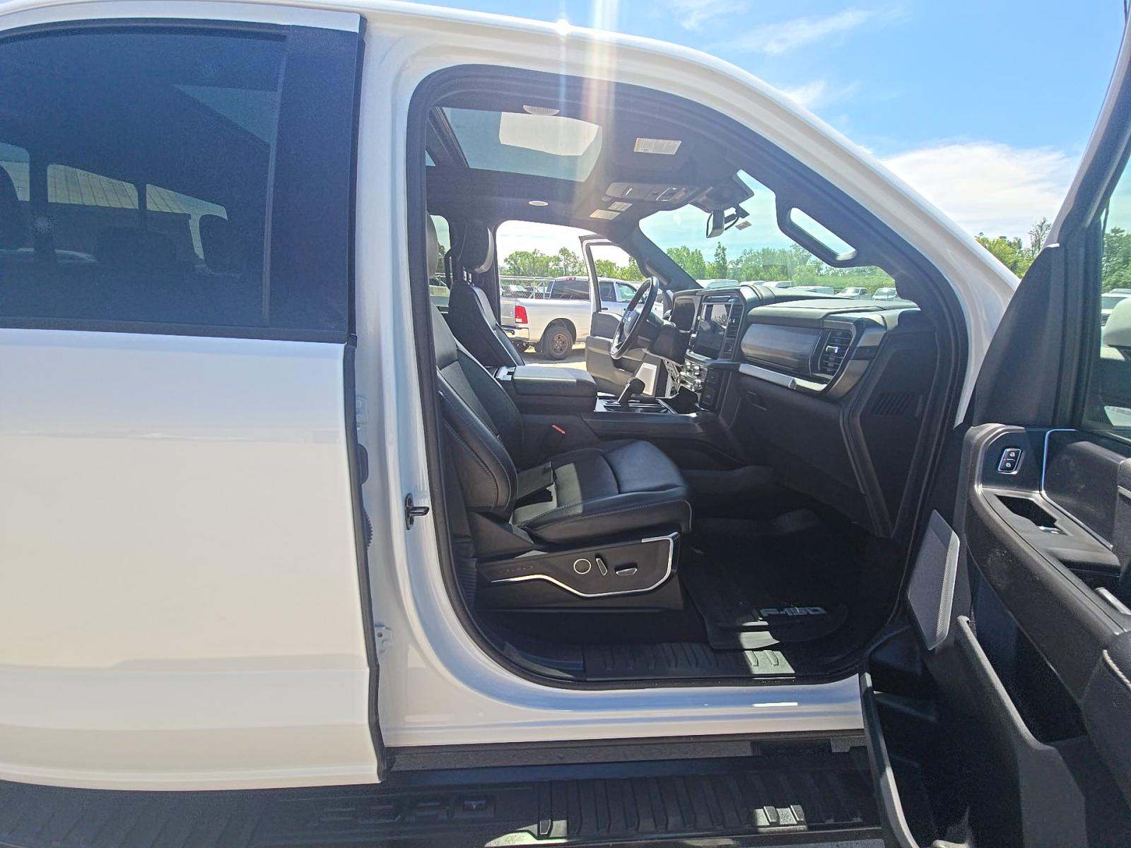 2024 Ford F-150 Lariat AWD
