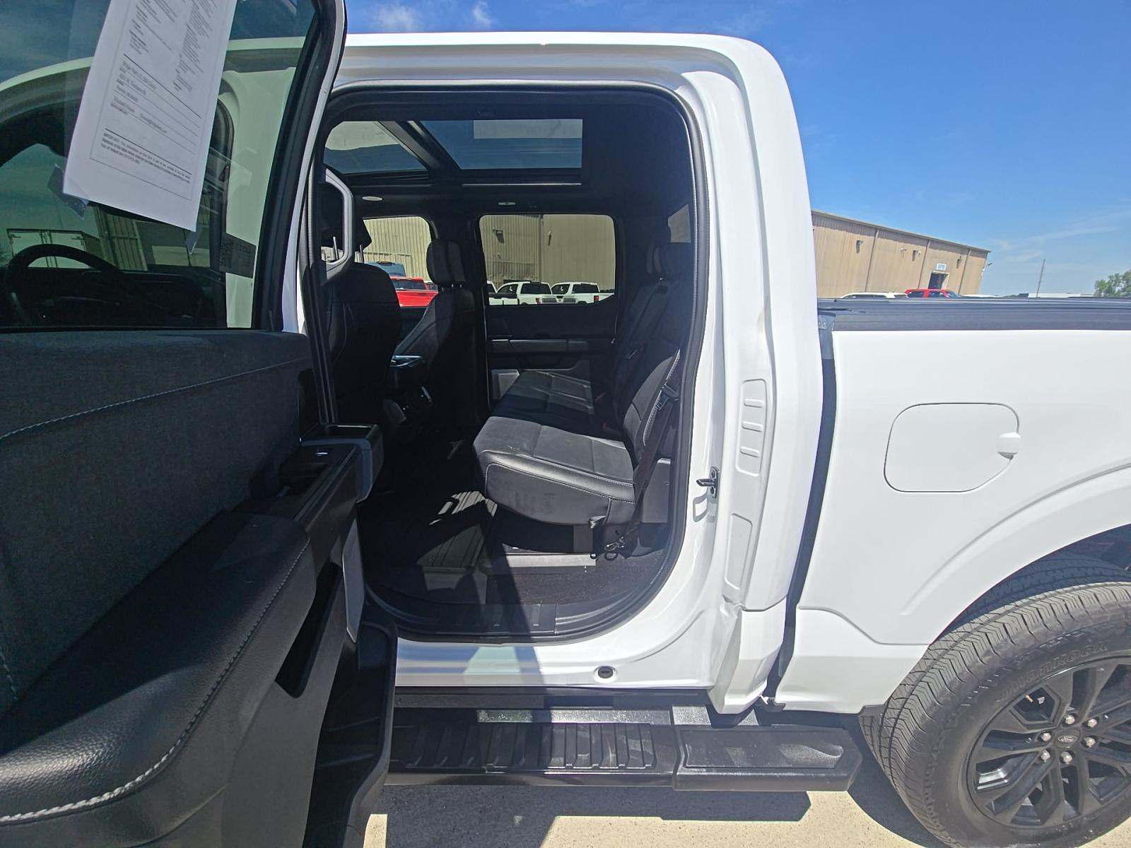 2024 Ford F-150 Lariat AWD